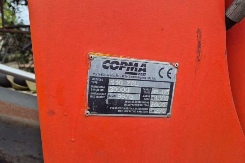 OmecoHub - Immagine COPMA 110.2CL